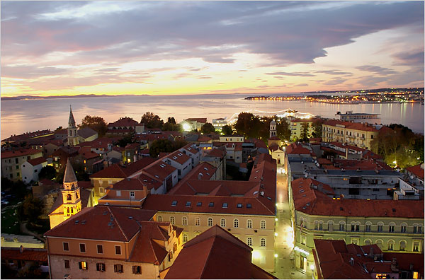 Zadar Croatia