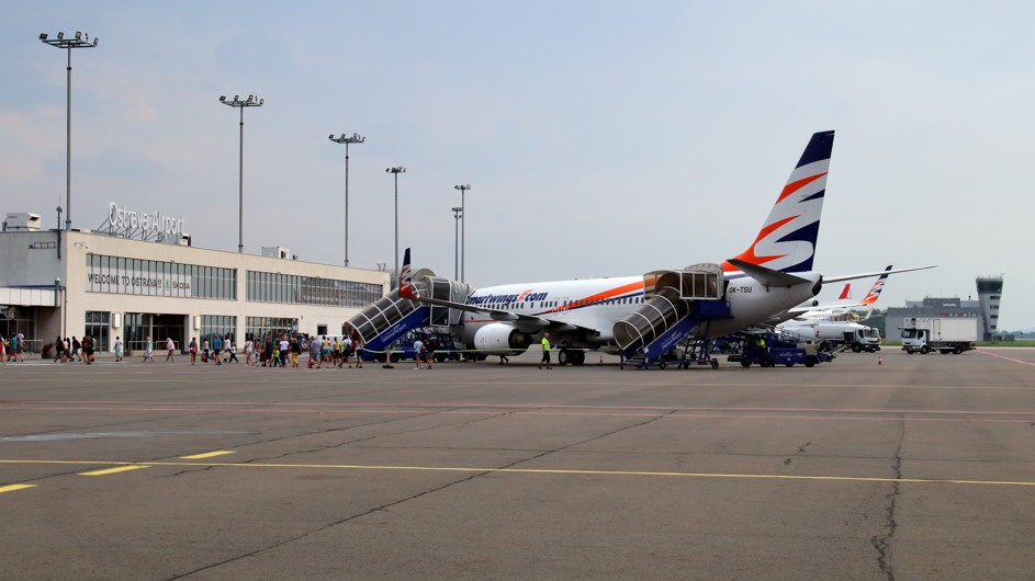 Letecké společnosti