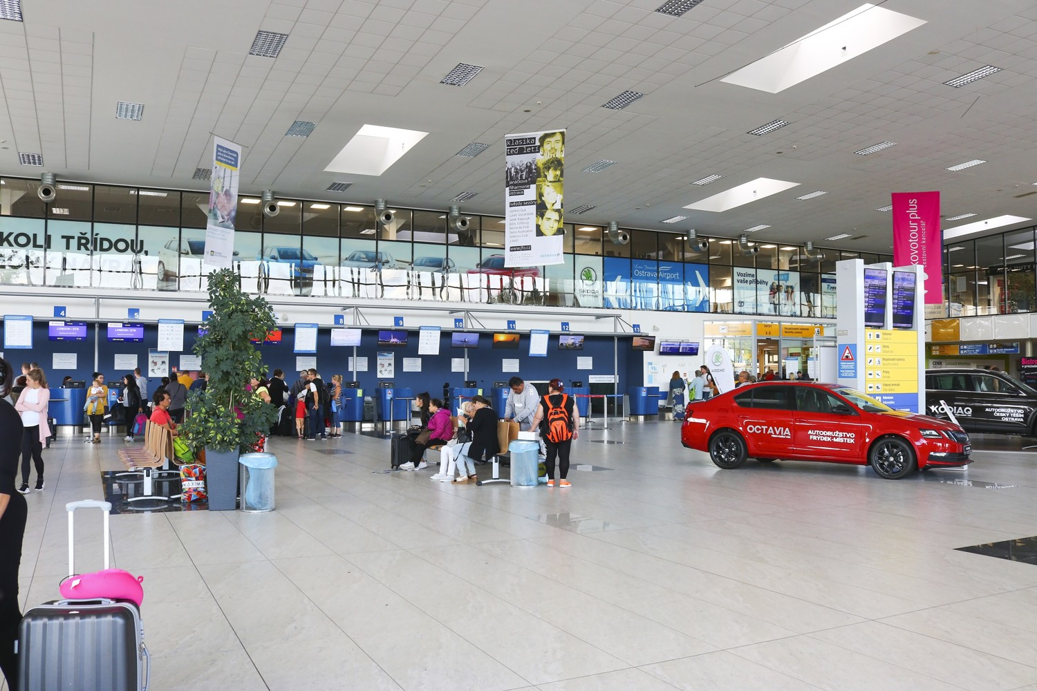 Non-aviation Business