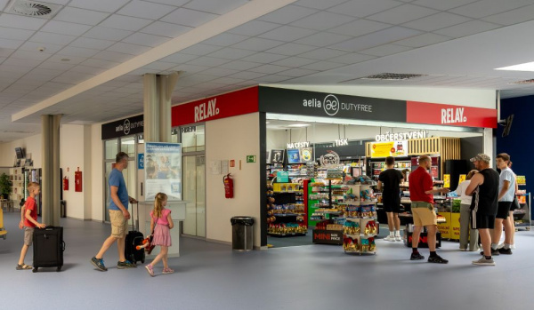 Výzva k podání nabídky – Výběrové řízení na provozovatele komerčních prostor se zaměřením na travel retail a Duty Free prodej
