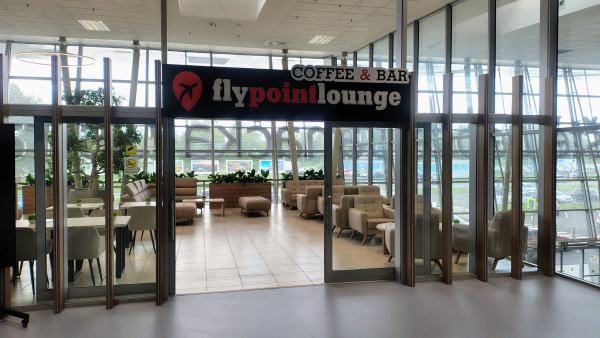 Flypoint Lounge