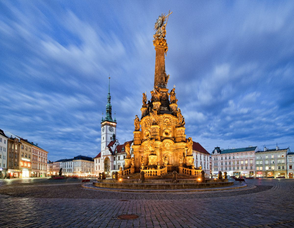 Lo mejor de la región de Olomouc