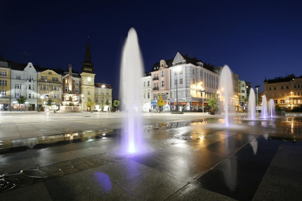 Reasons for Ostrava and Moravian-Silesian Region