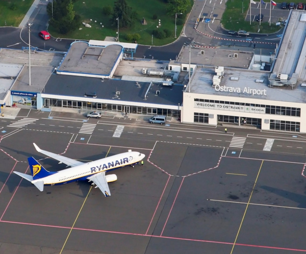 Reserva tu vuelo a Ostrava